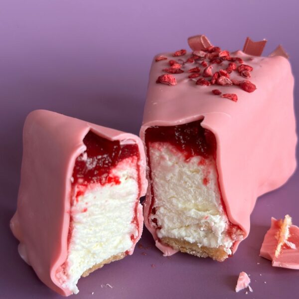 Raspberry Cheesy Pops - Image 2