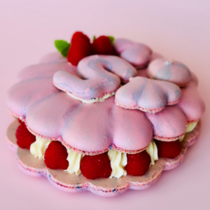 Macarons Cakes