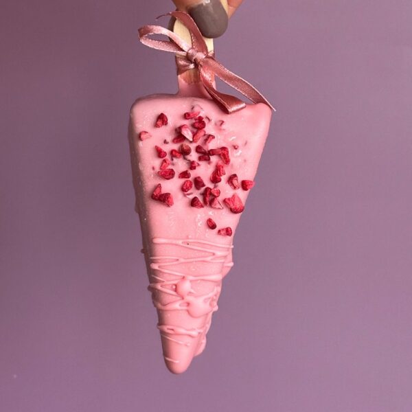 Raspberry Cheesy Pops - Image 3