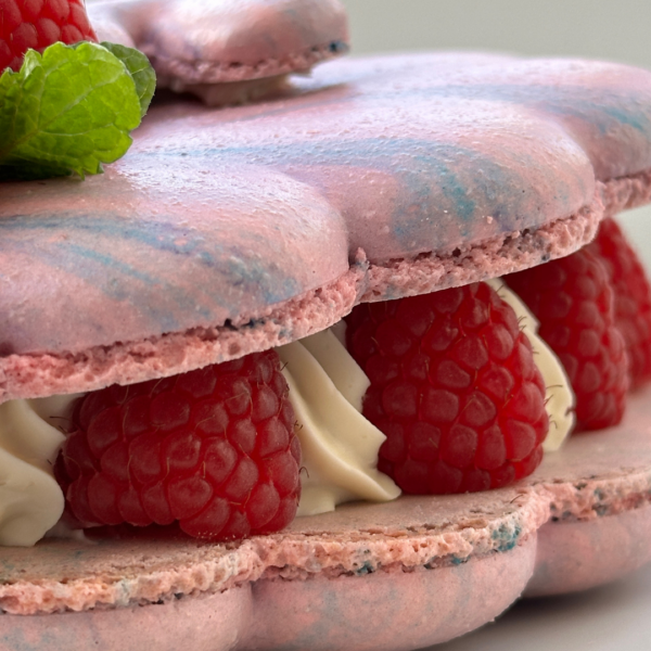 Macaron Cake - Image 2